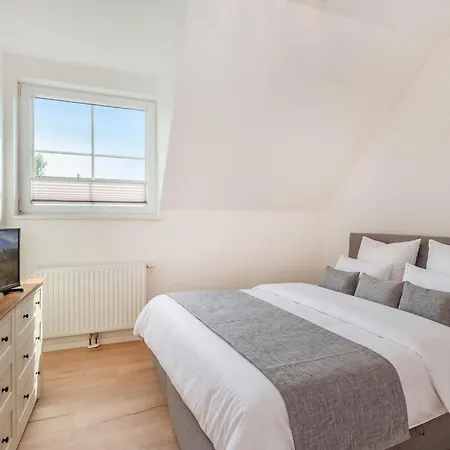 Wiesenblick Holiday home Korswandt