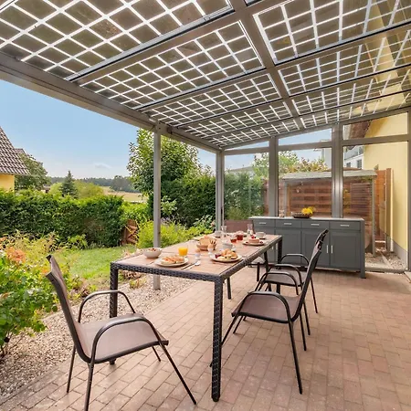 Wiesenblick Holiday home *