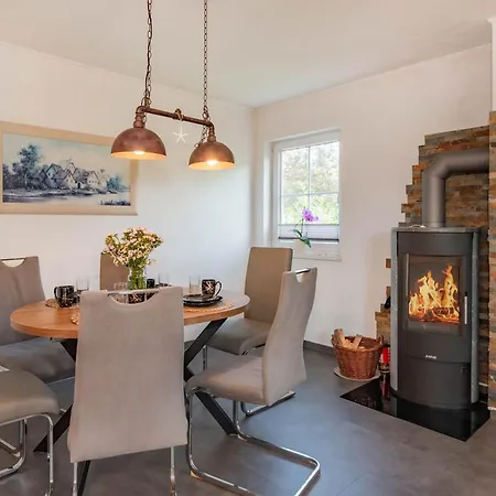 Holiday home Wiesenblick Korswandt