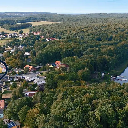 Holiday home Wiesenblick Korswandt